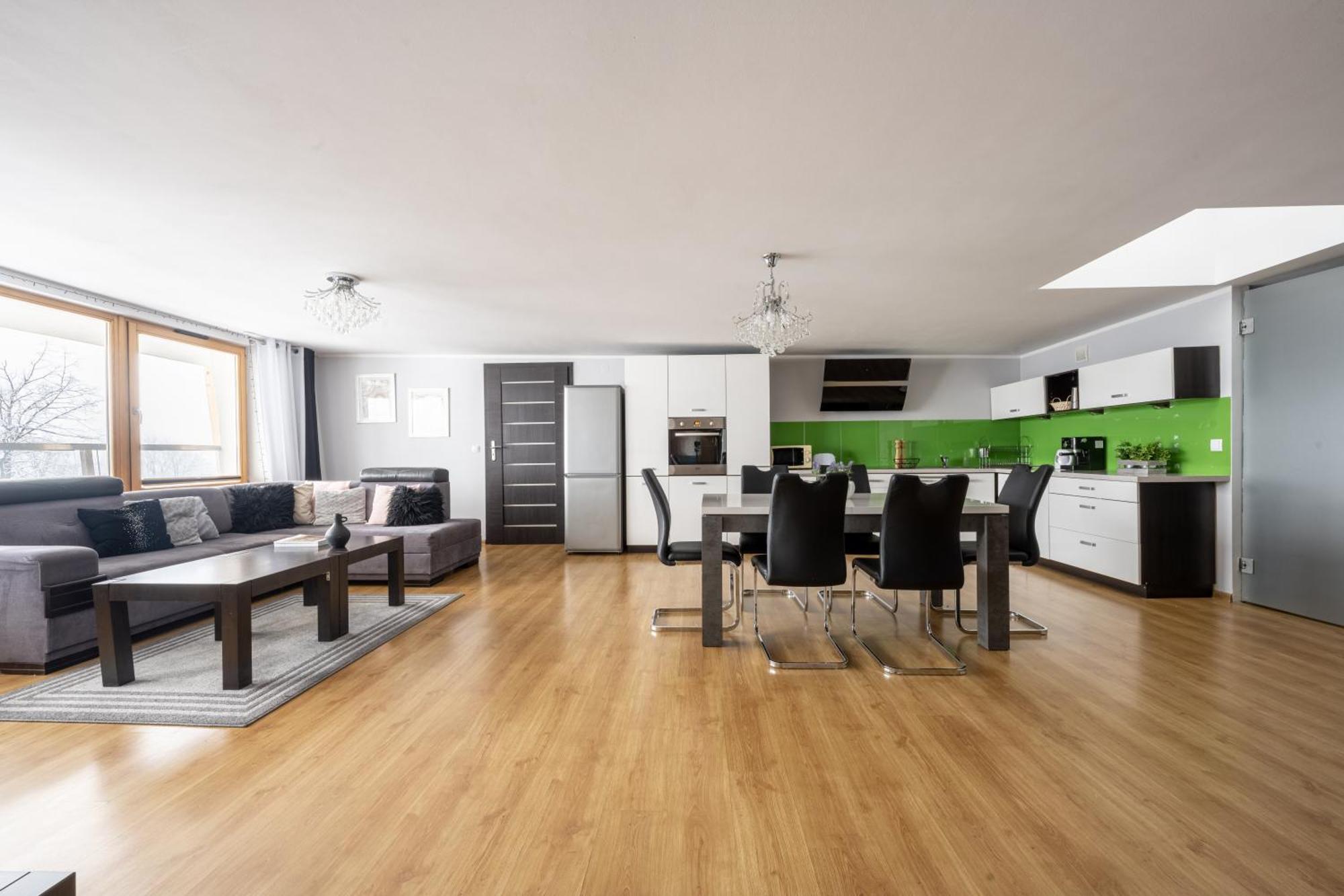 Apartament Prestige Z Widokiem Na Gory W Centrum Cytryn *