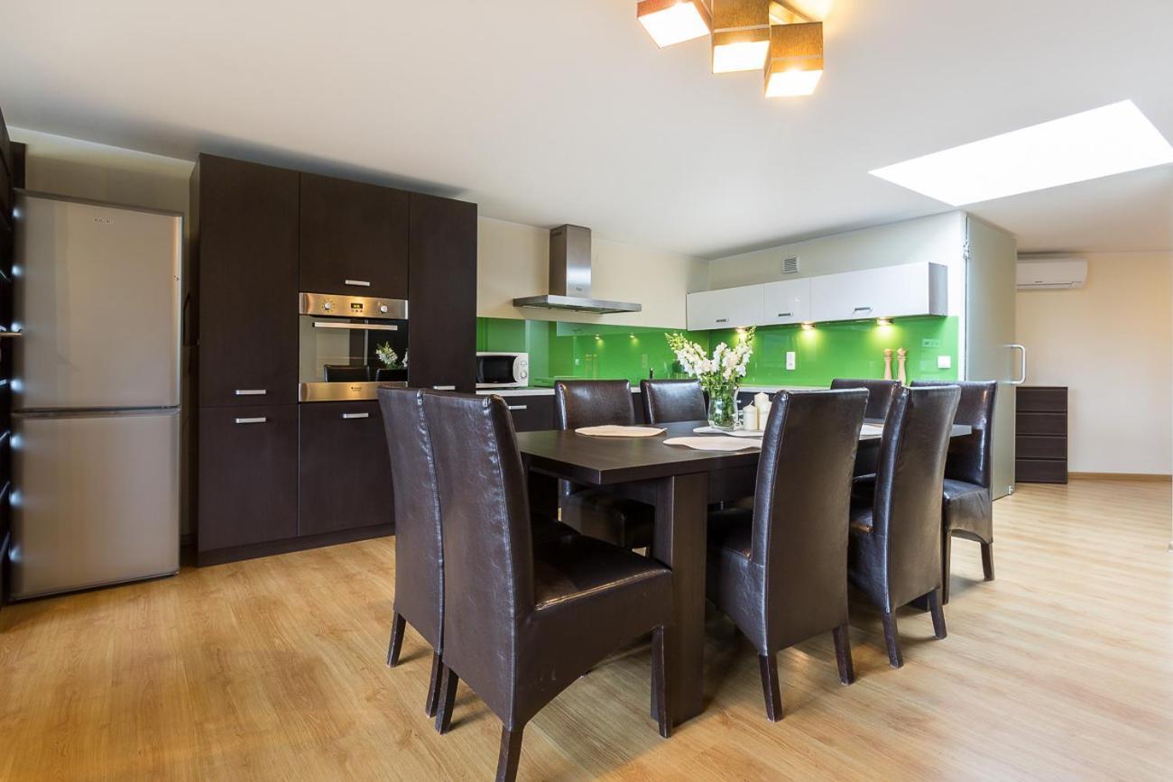 Prestige Z Widokiem Na Gory W Centrum Cytryn Apartament
