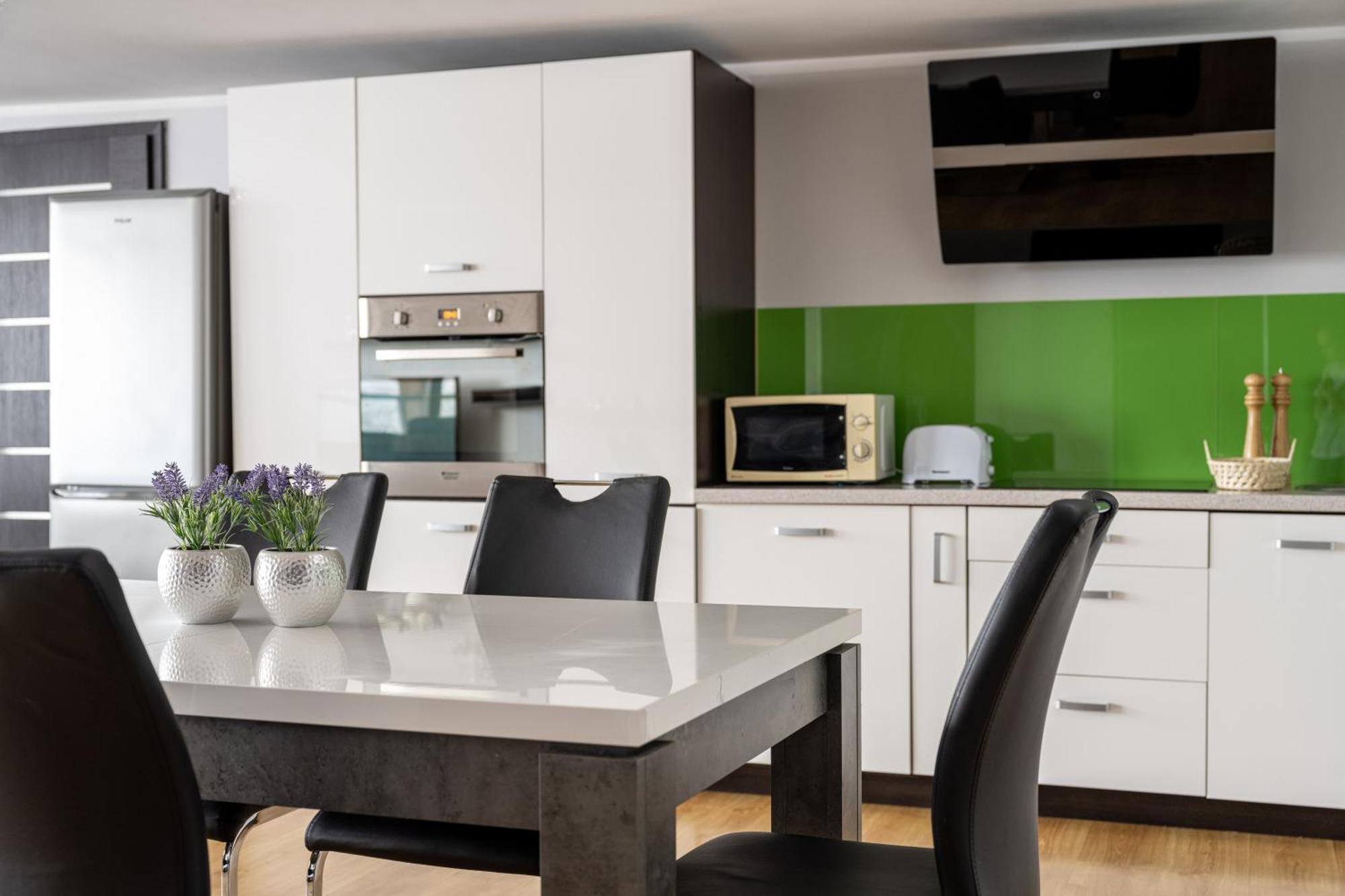 Apartament Prestige Z Widokiem Na Gory W Centrum Cytryn Zakopane