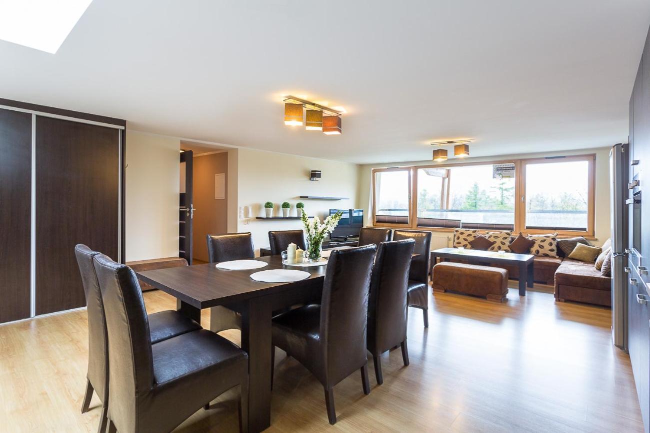 Prestige Z Widokiem Na Gory W Centrum Cytryn Apartament