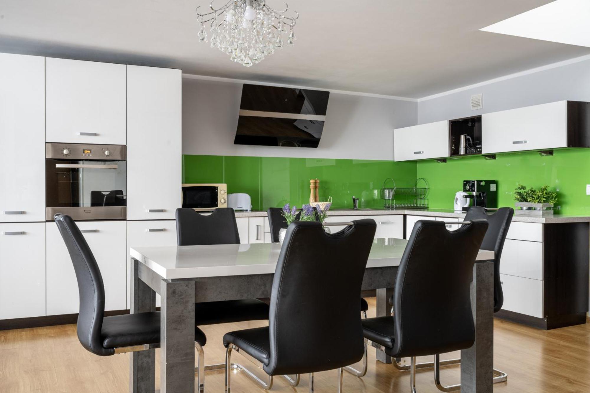 Apartament Prestige Z Widokiem Na Gory W Centrum Cytryn