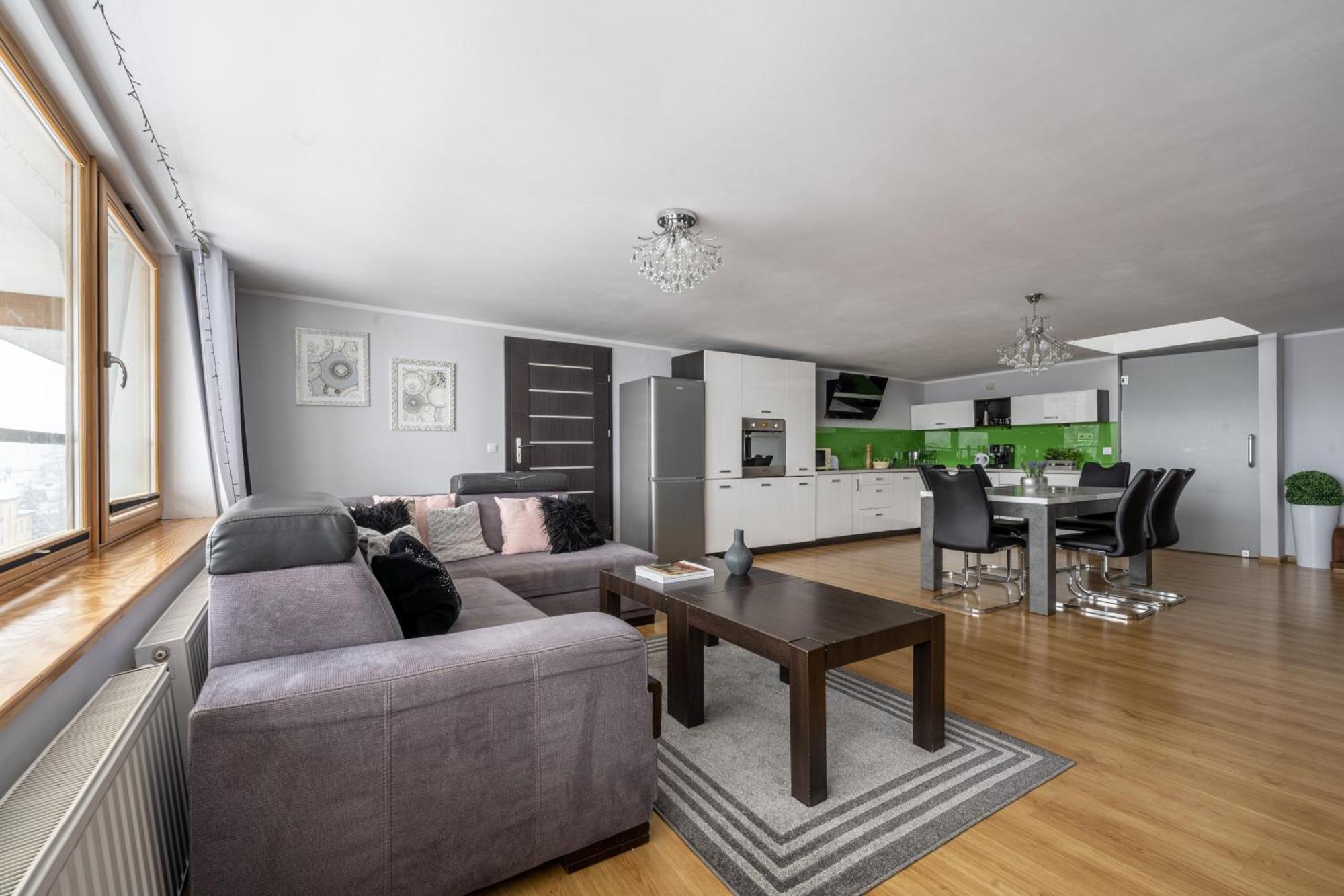 Apartament Prestige Z Widokiem Na Gory W Centrum Cytryn *