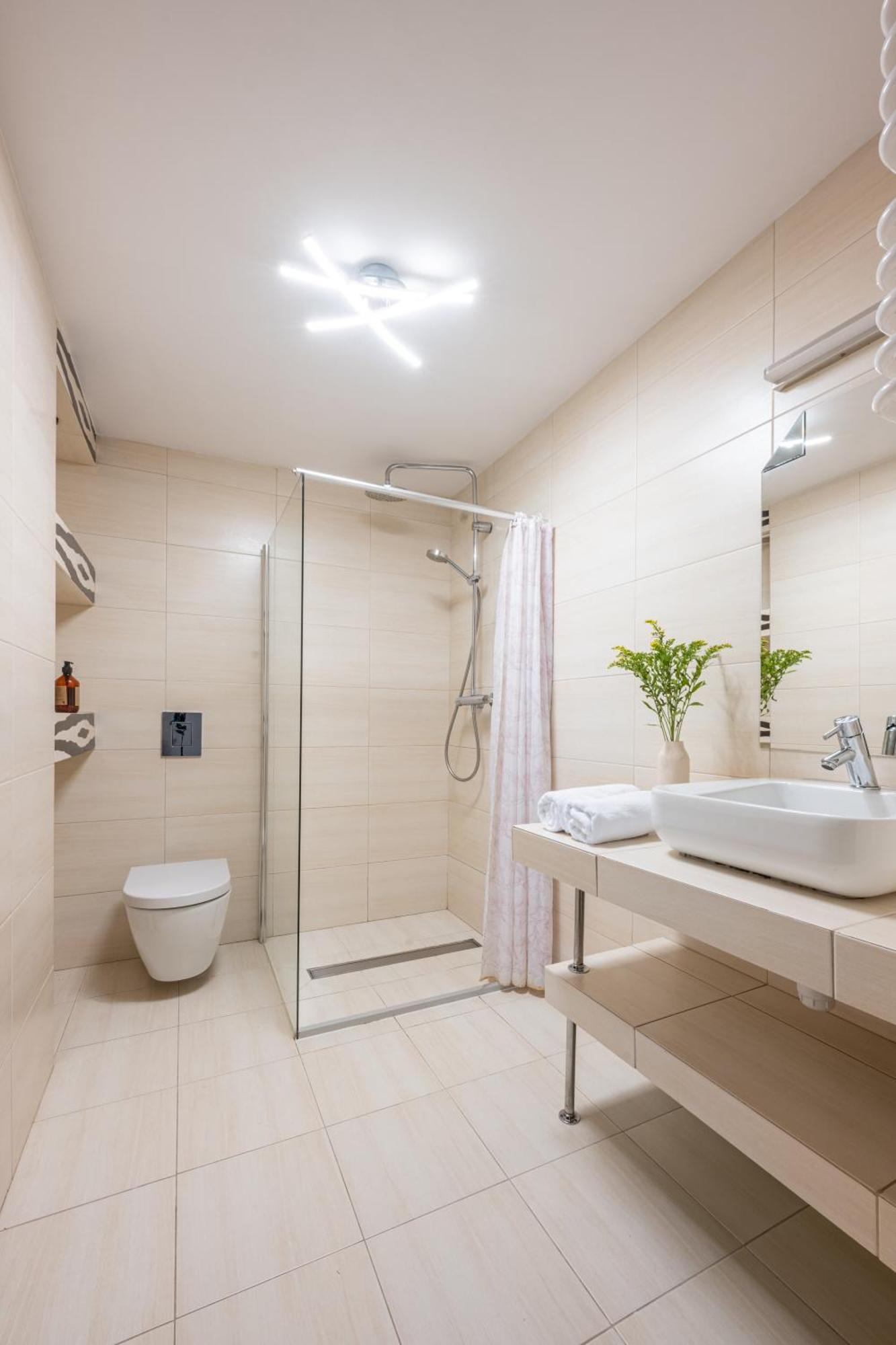Prestige Z Widokiem Na Gory W Centrum Cytryn Apartament